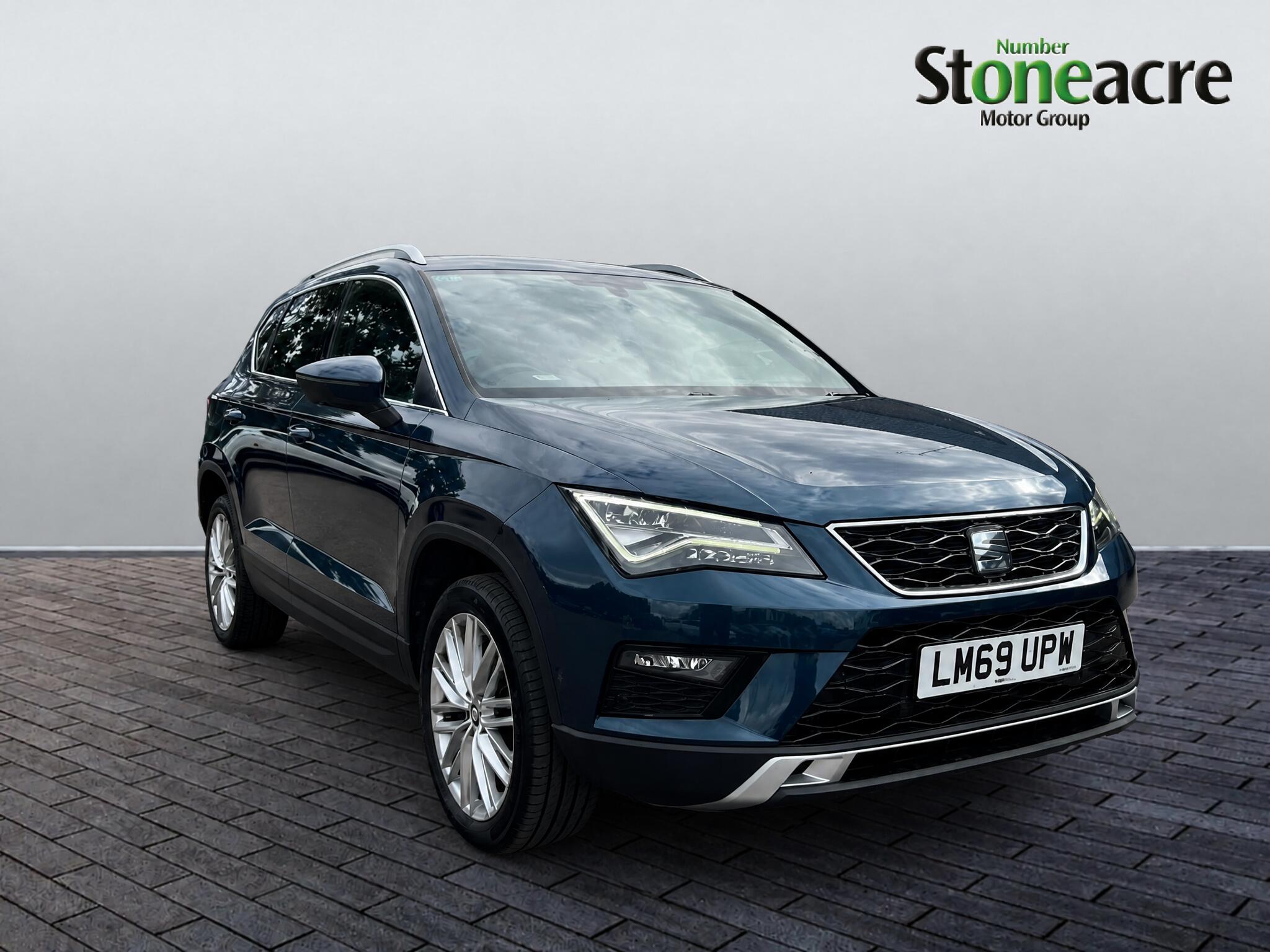 Main listing image - SEAT Ateca