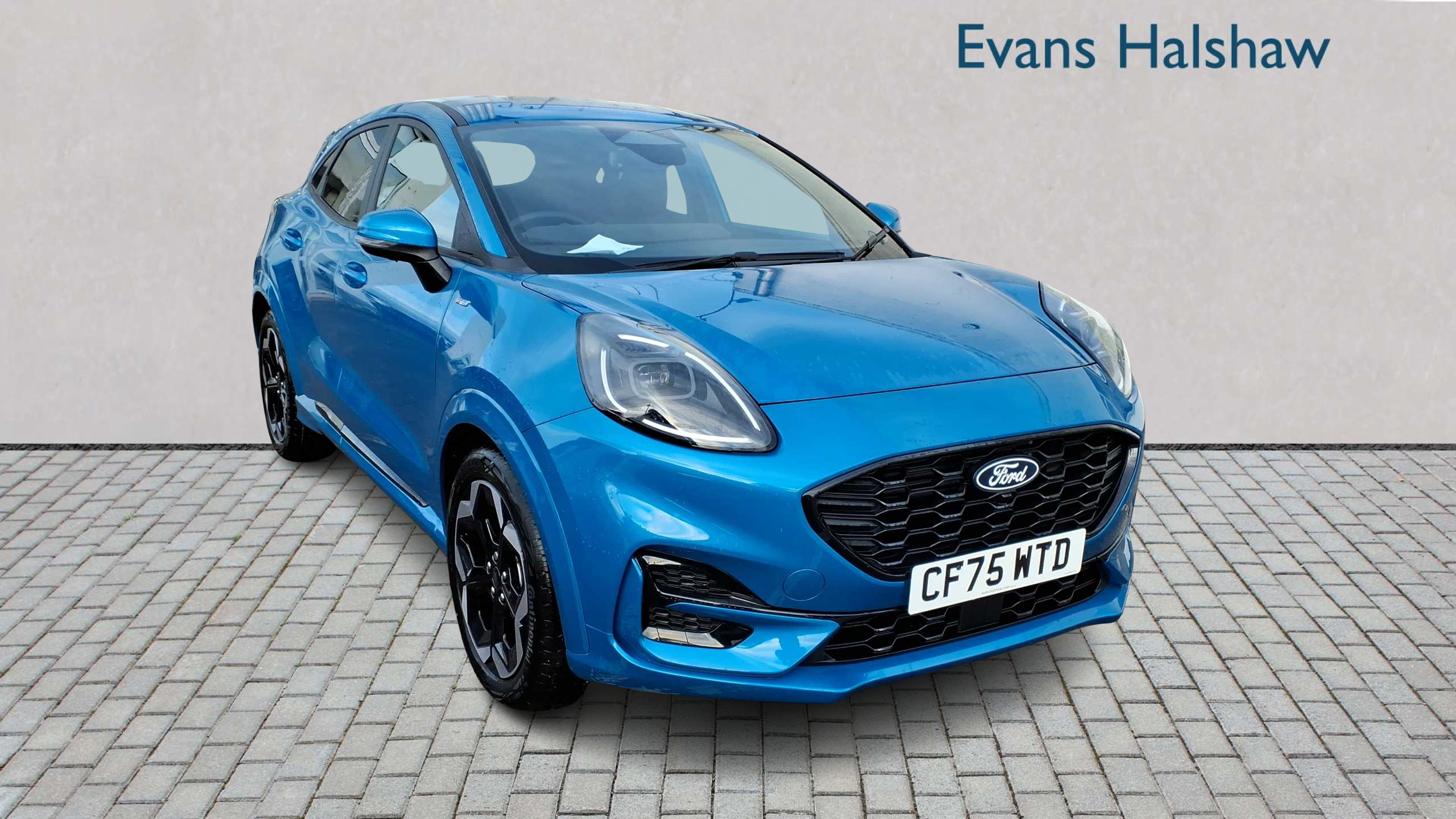 Main listing image - Ford Puma