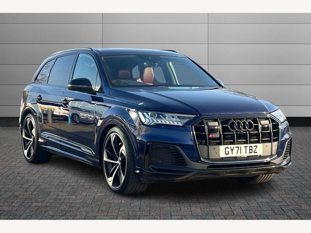 Main listing image - Audi SQ7