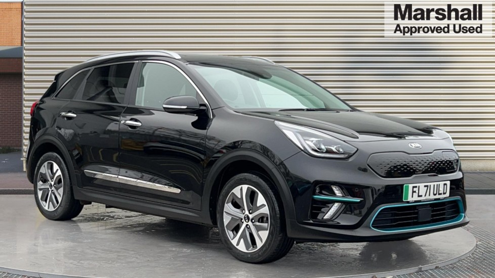 Main listing image - Kia e-Niro