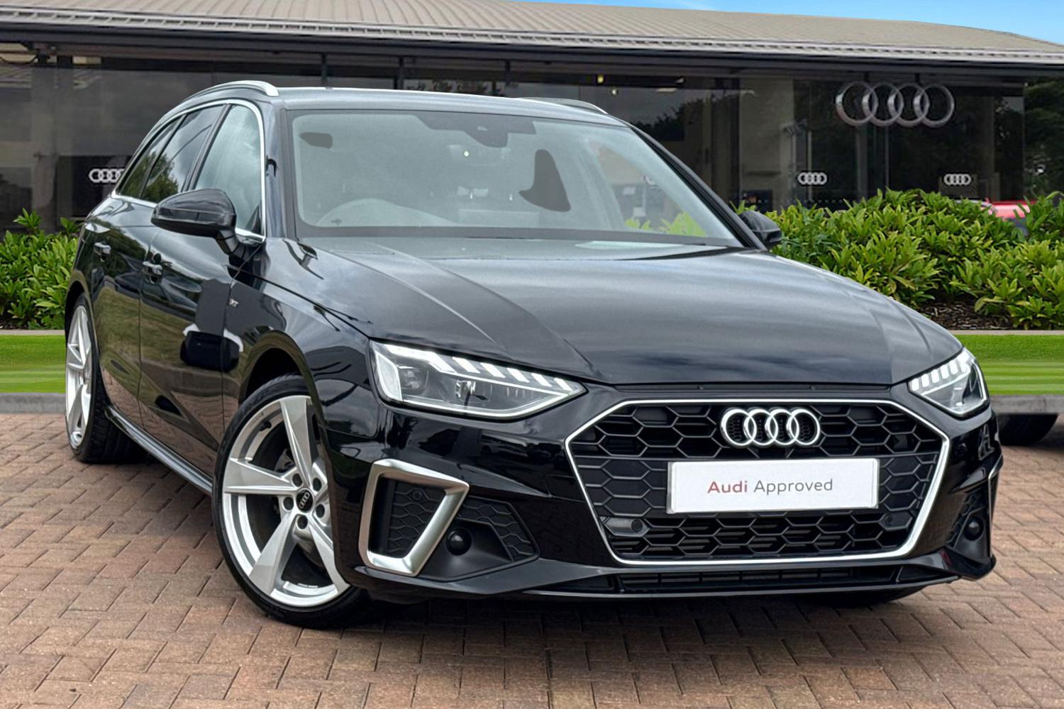 Main listing image - Audi A4 Avant