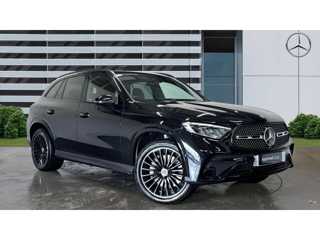 Main listing image - Mercedes-Benz GLC