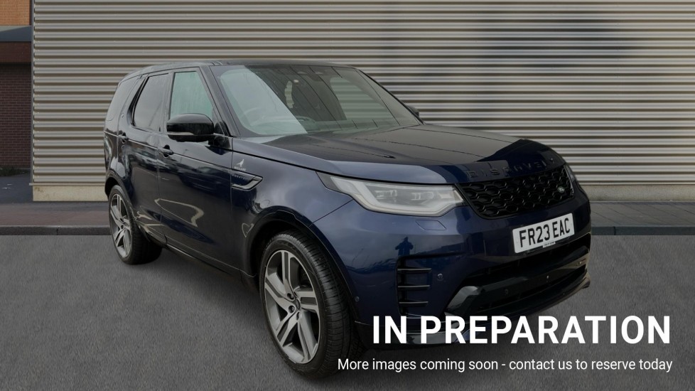 Main listing image - Land Rover Discovery