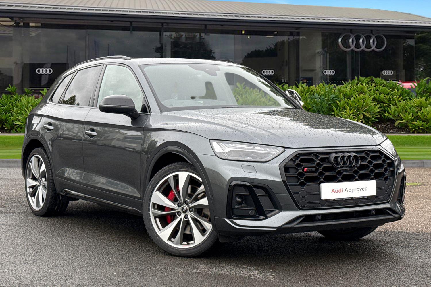 Main listing image - Audi Q5