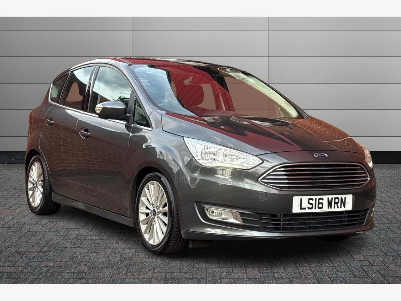 Main listing image - Ford C-MAX