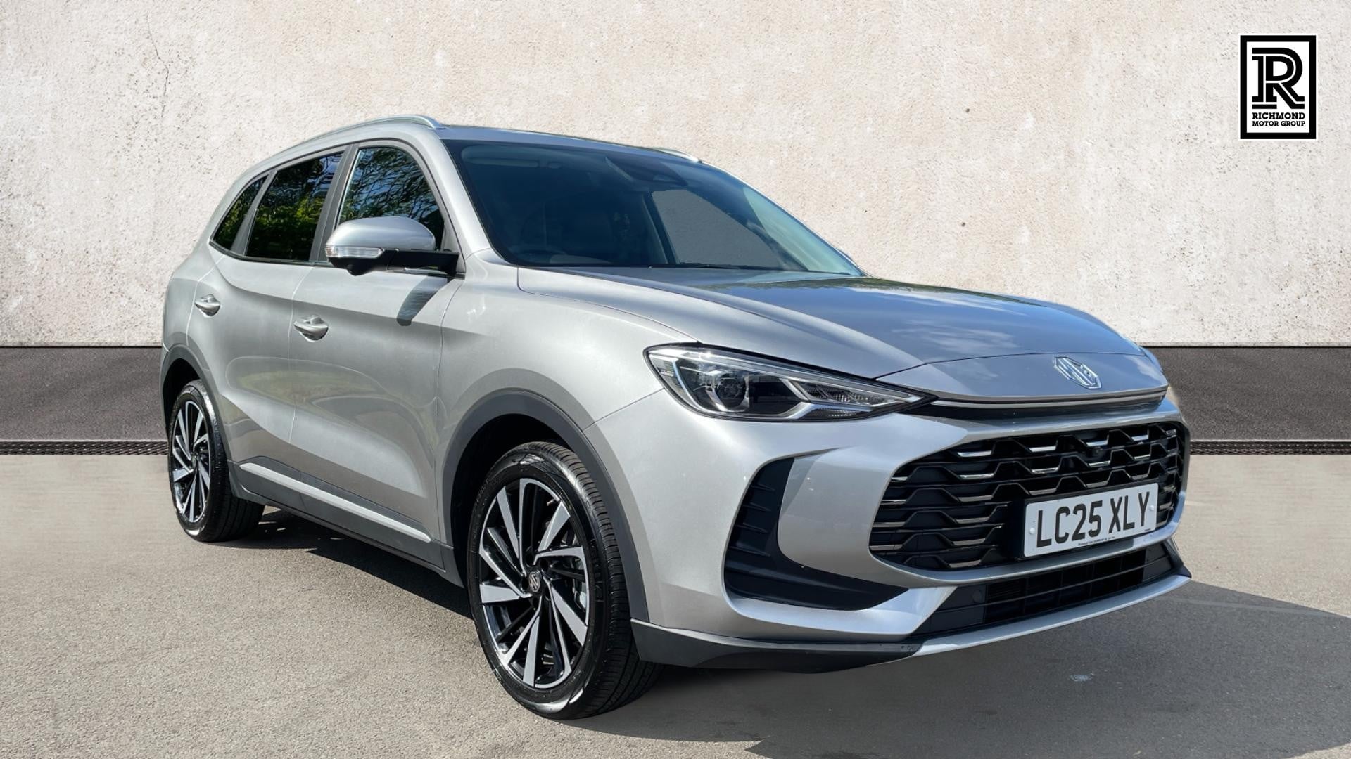 Main listing image - MG ZS