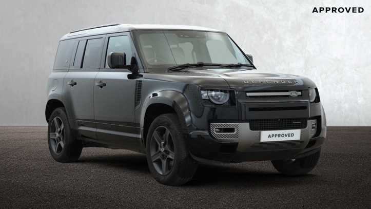 Main listing image - Land Rover Defender