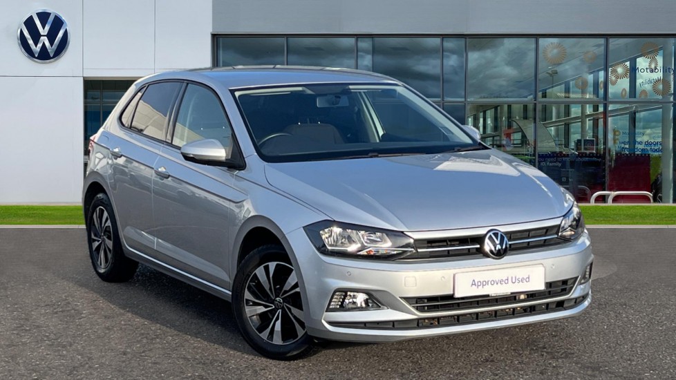 Main listing image - Volkswagen Polo