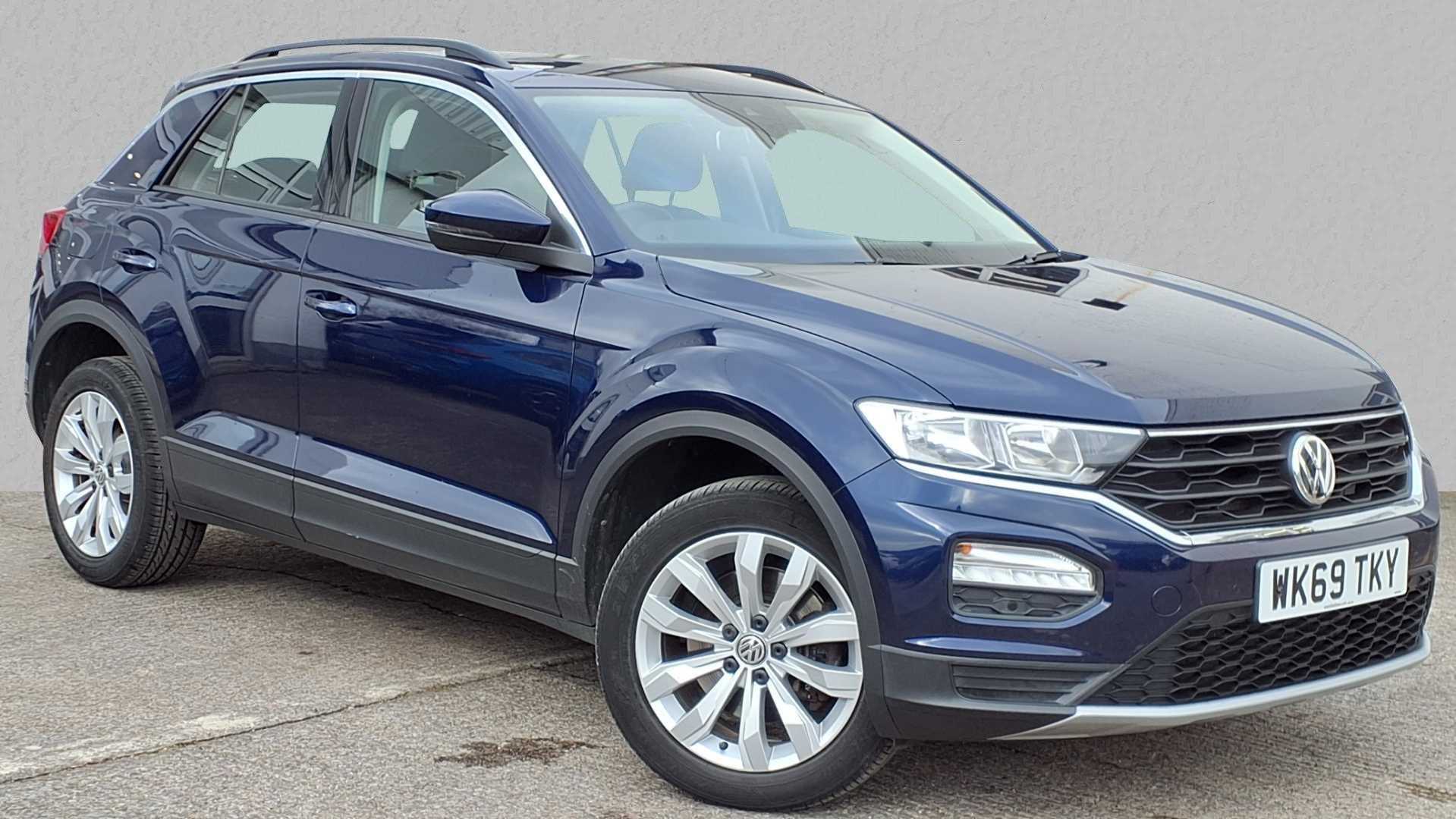 Main listing image - Volkswagen T-Roc