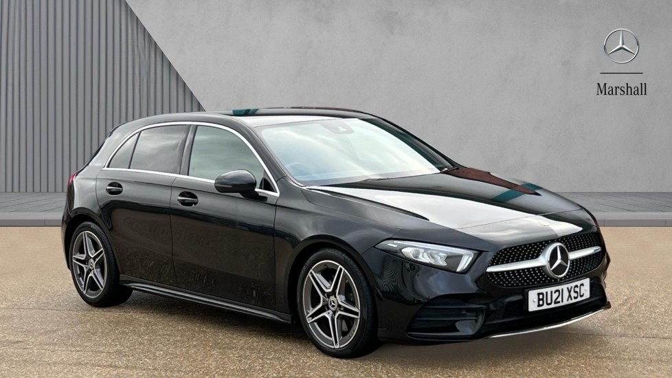 Main listing image - Mercedes-Benz A-Class