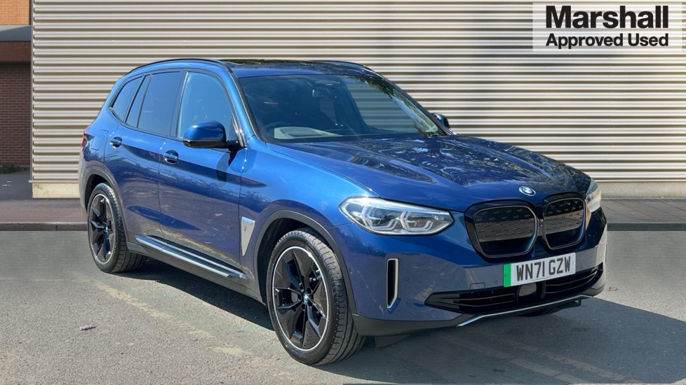 Main listing image - BMW iX3
