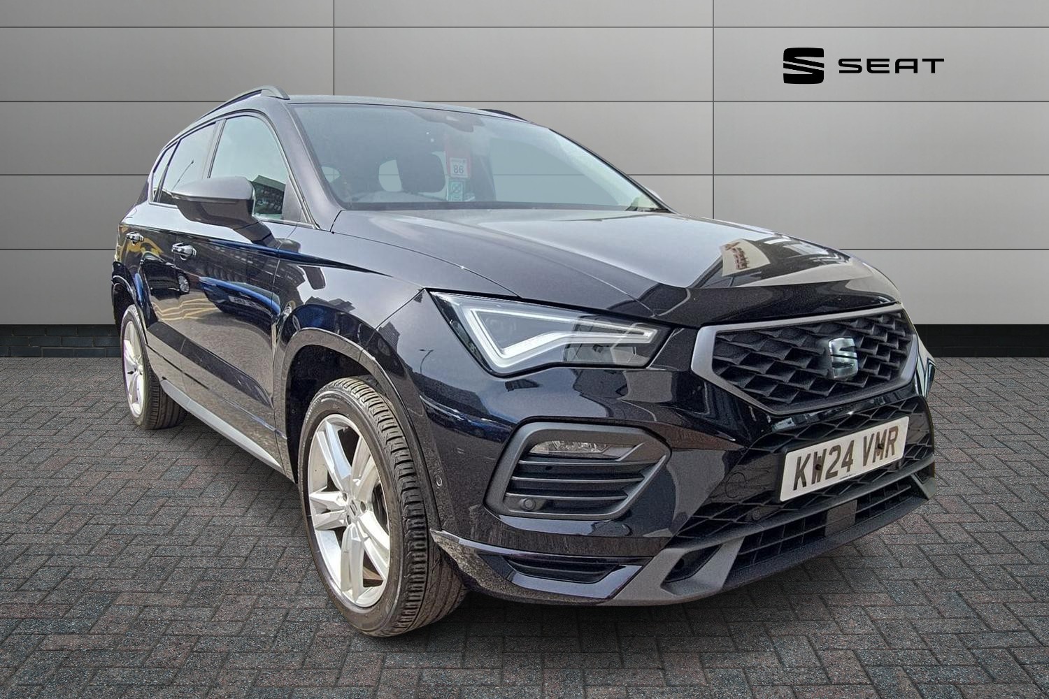 Main listing image - SEAT Ateca