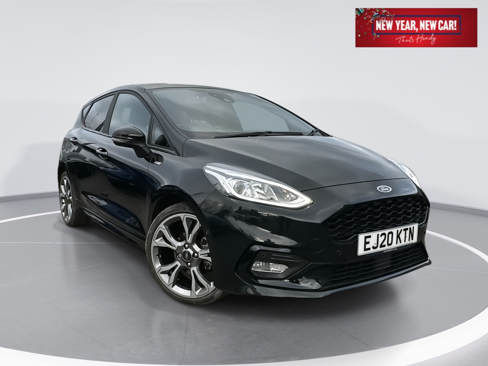 Main listing image - Ford Fiesta