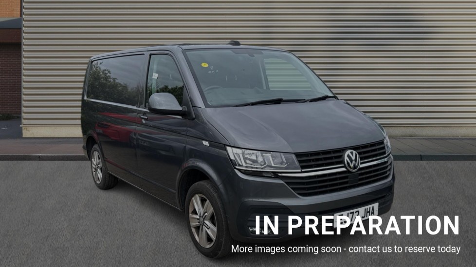 Main listing image - Volkswagen Transporter