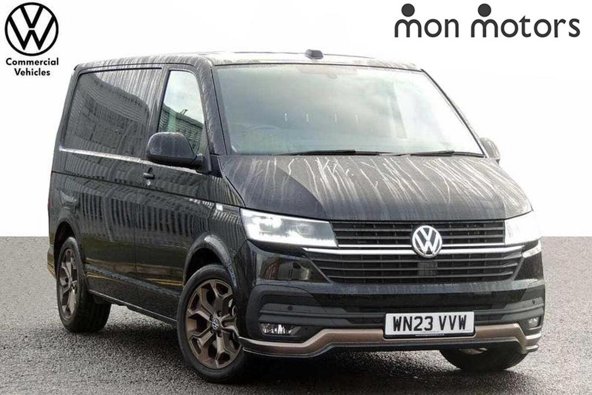 Main listing image - Volkswagen Transporter