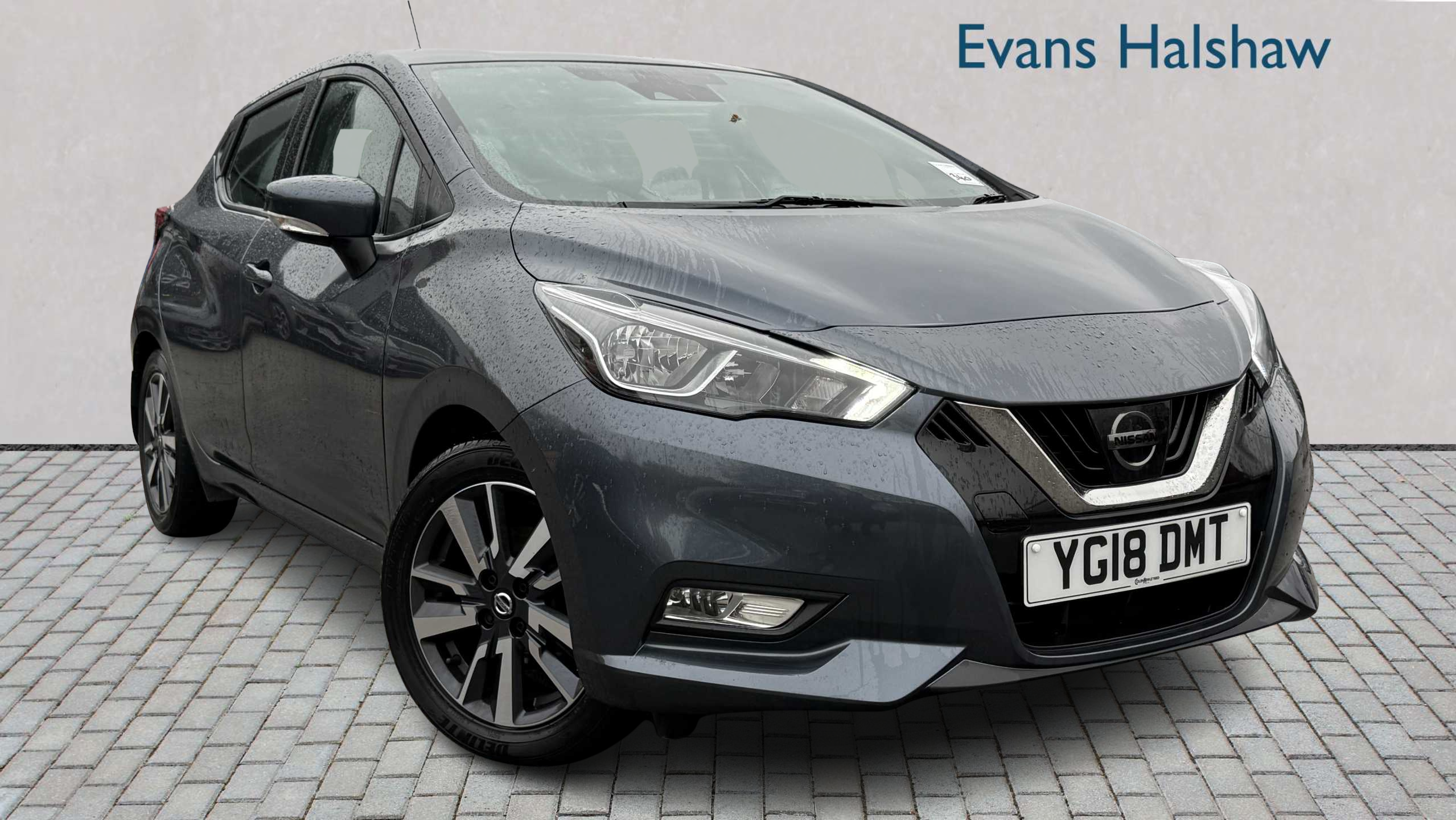 Main listing image - Nissan Micra