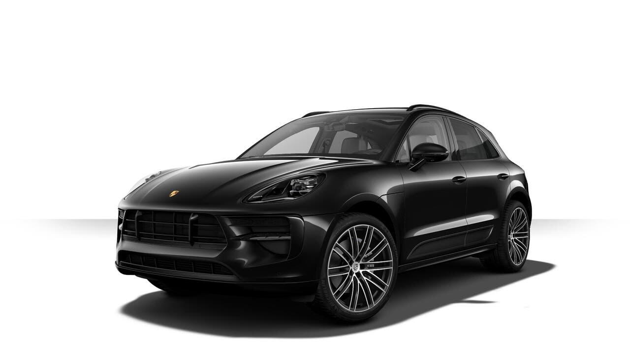 Main listing image - Porsche Macan
