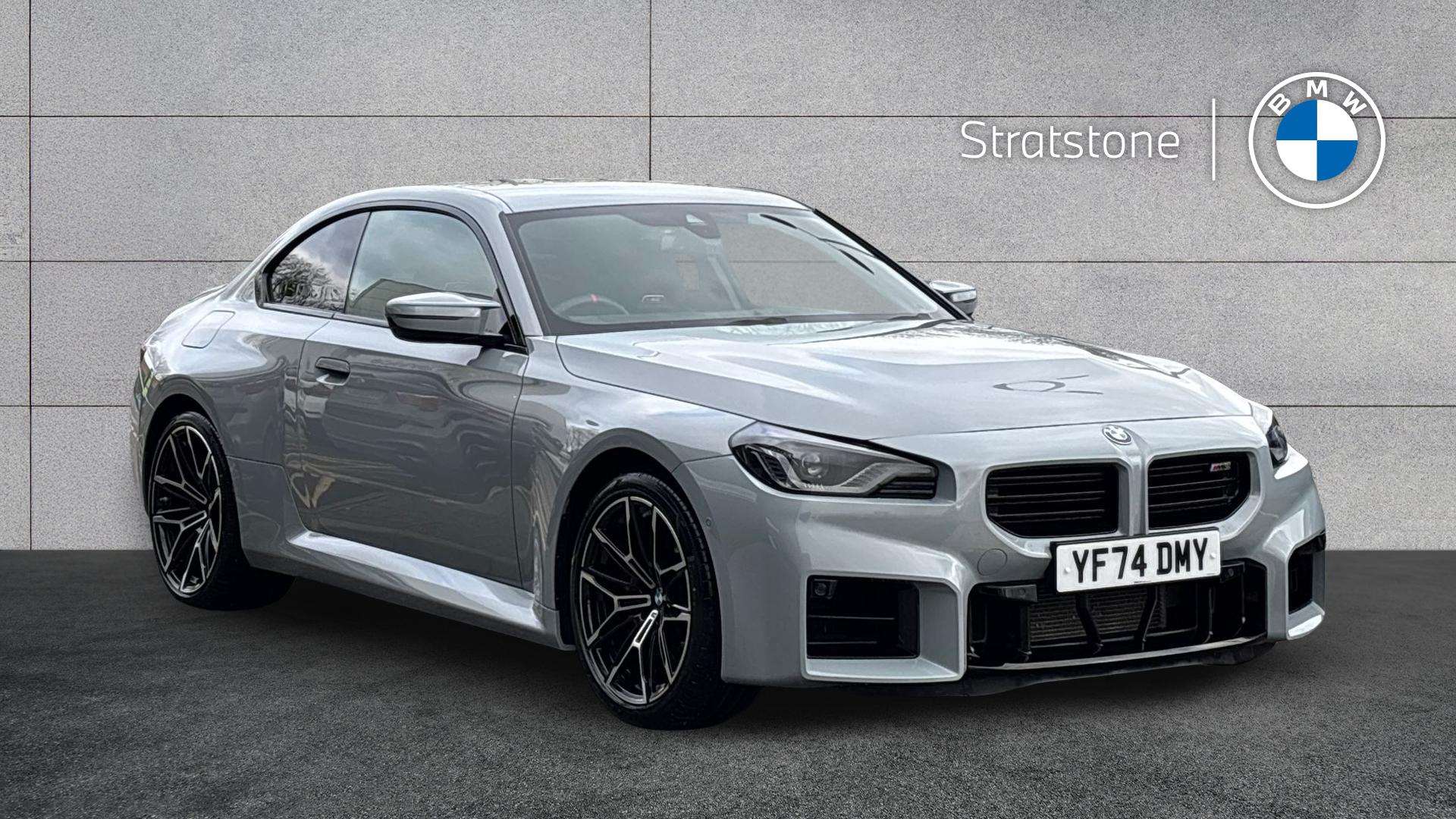 Main listing image - BMW M2