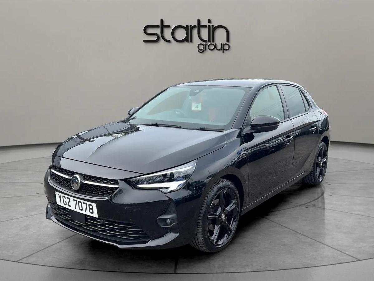 Main listing image - Vauxhall Corsa