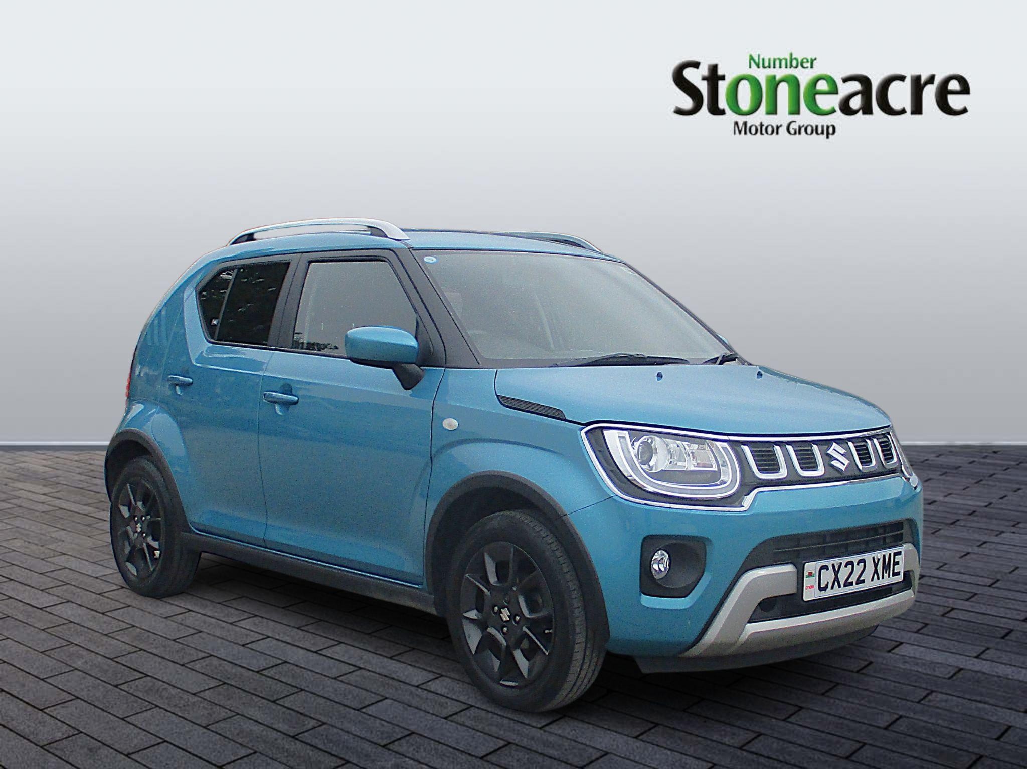 Main listing image - Suzuki Ignis