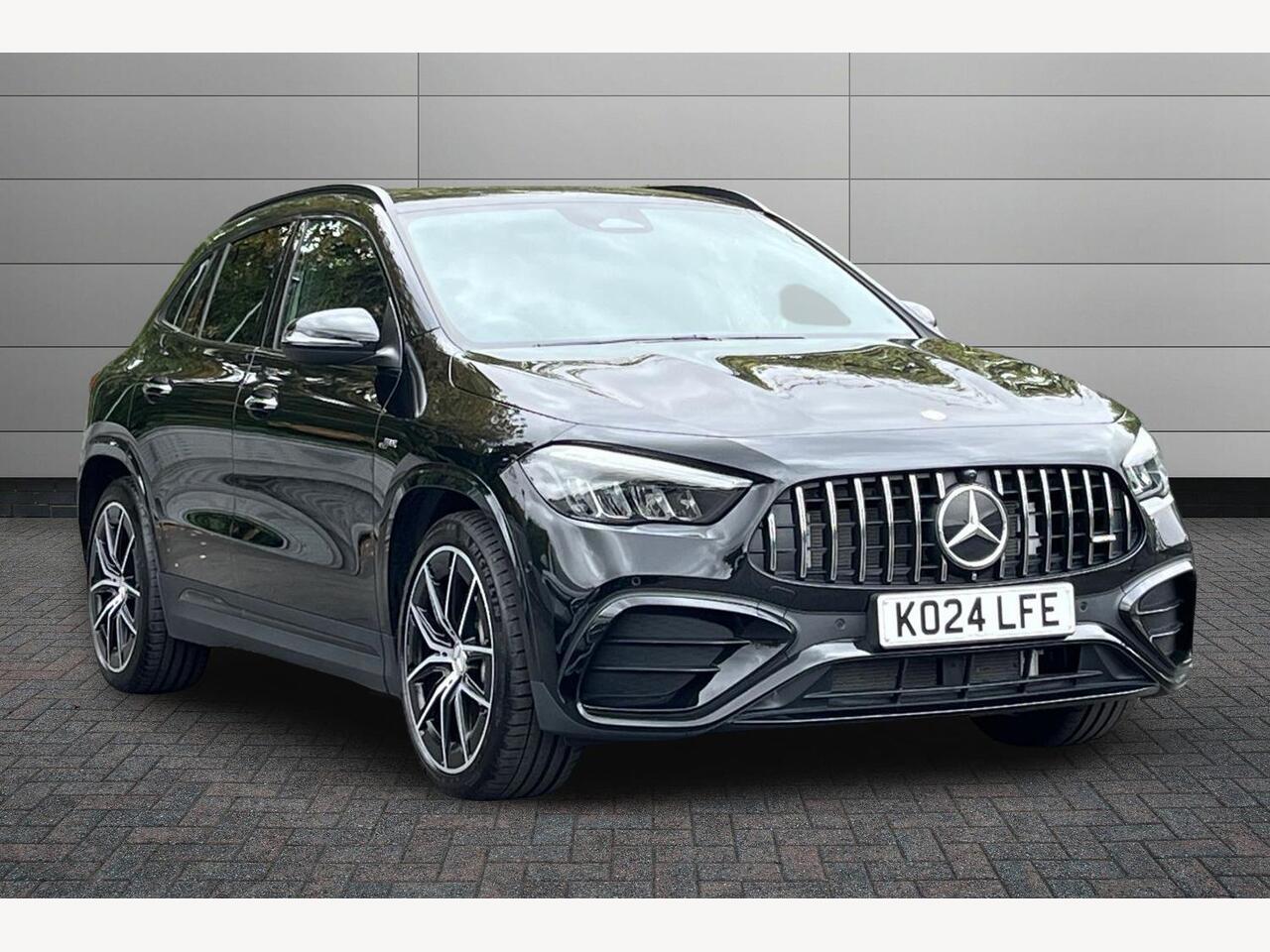 Main listing image - Mercedes-Benz GLA