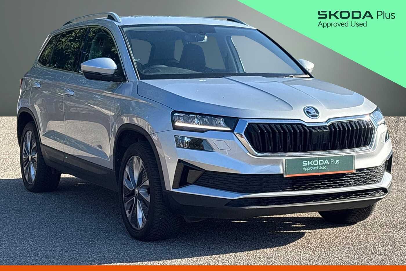 Main listing image - Skoda Karoq