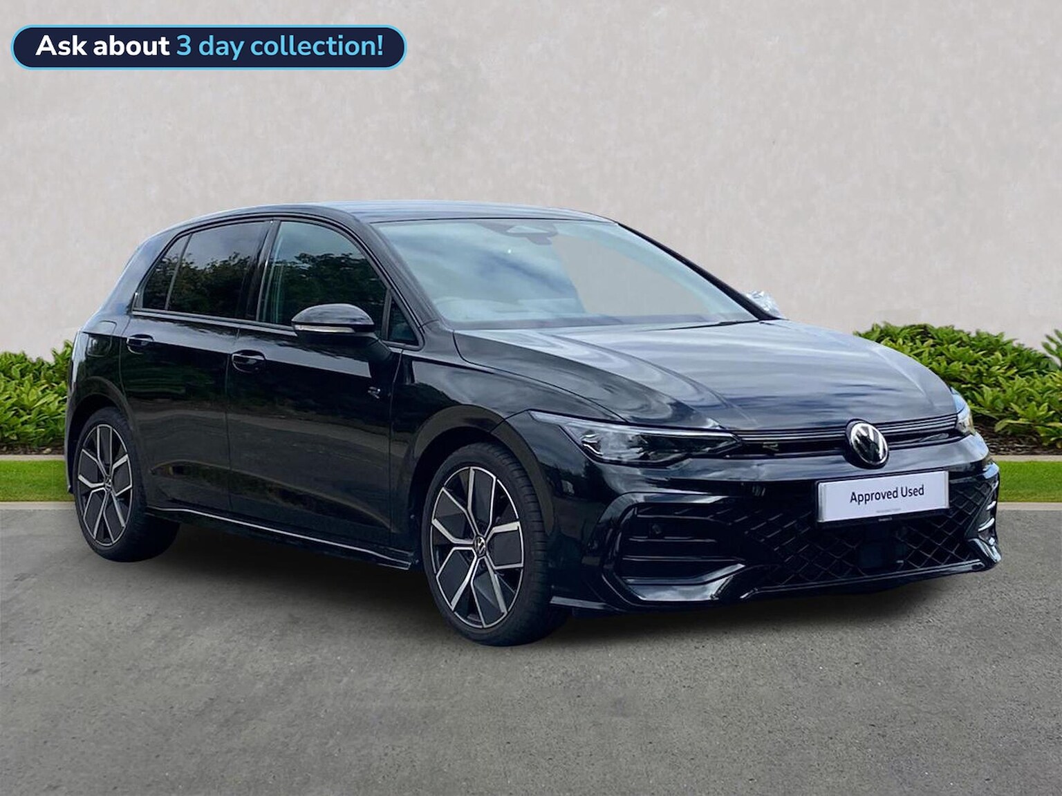 Main listing image - Volkswagen Golf