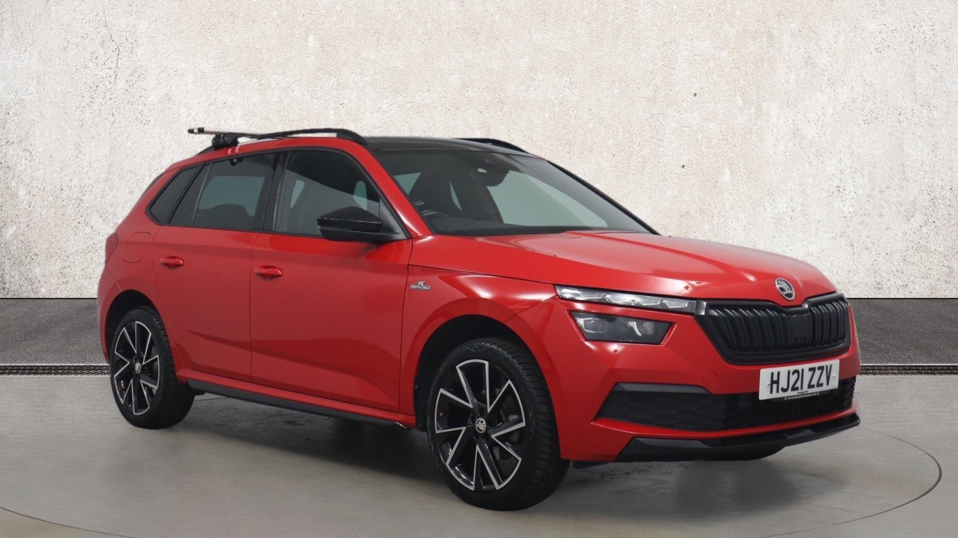 Main listing image - Skoda Kamiq