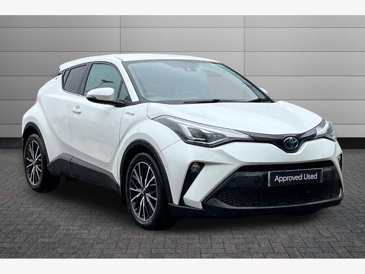Main listing image - Toyota C-HR
