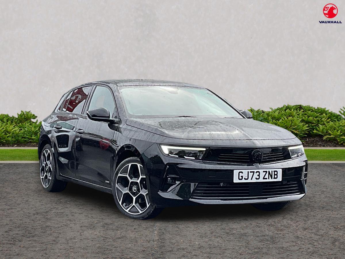 Main listing image - Vauxhall Astra