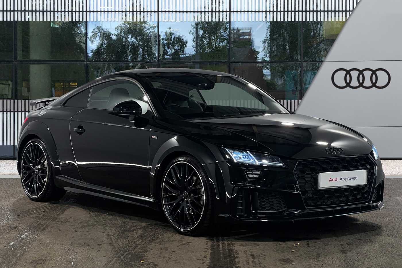 Main listing image - Audi TT