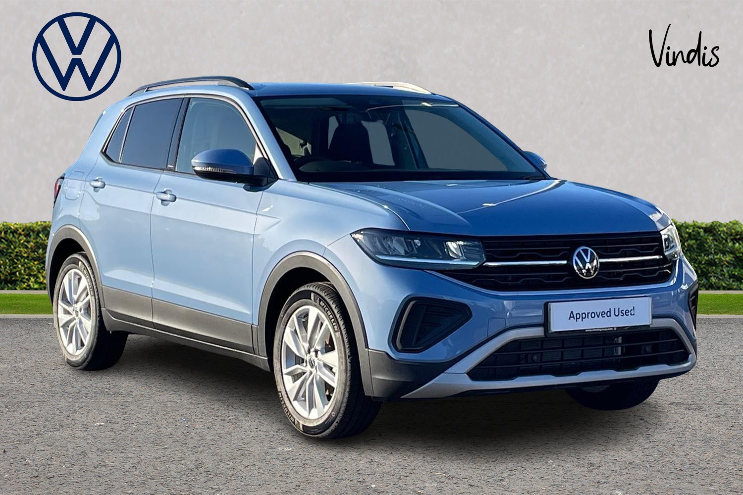 Main listing image - Volkswagen T-Cross