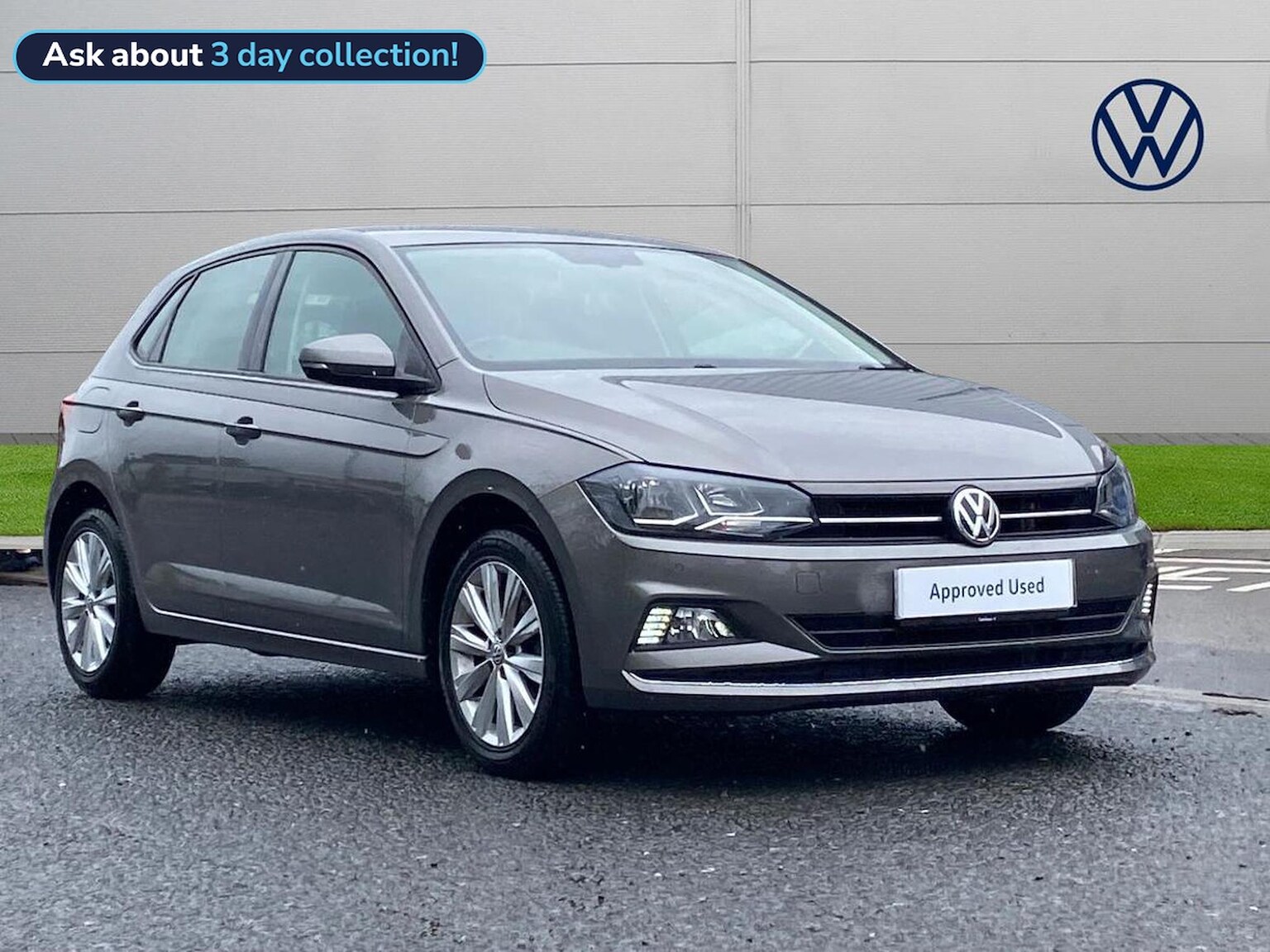 Main listing image - Volkswagen Polo