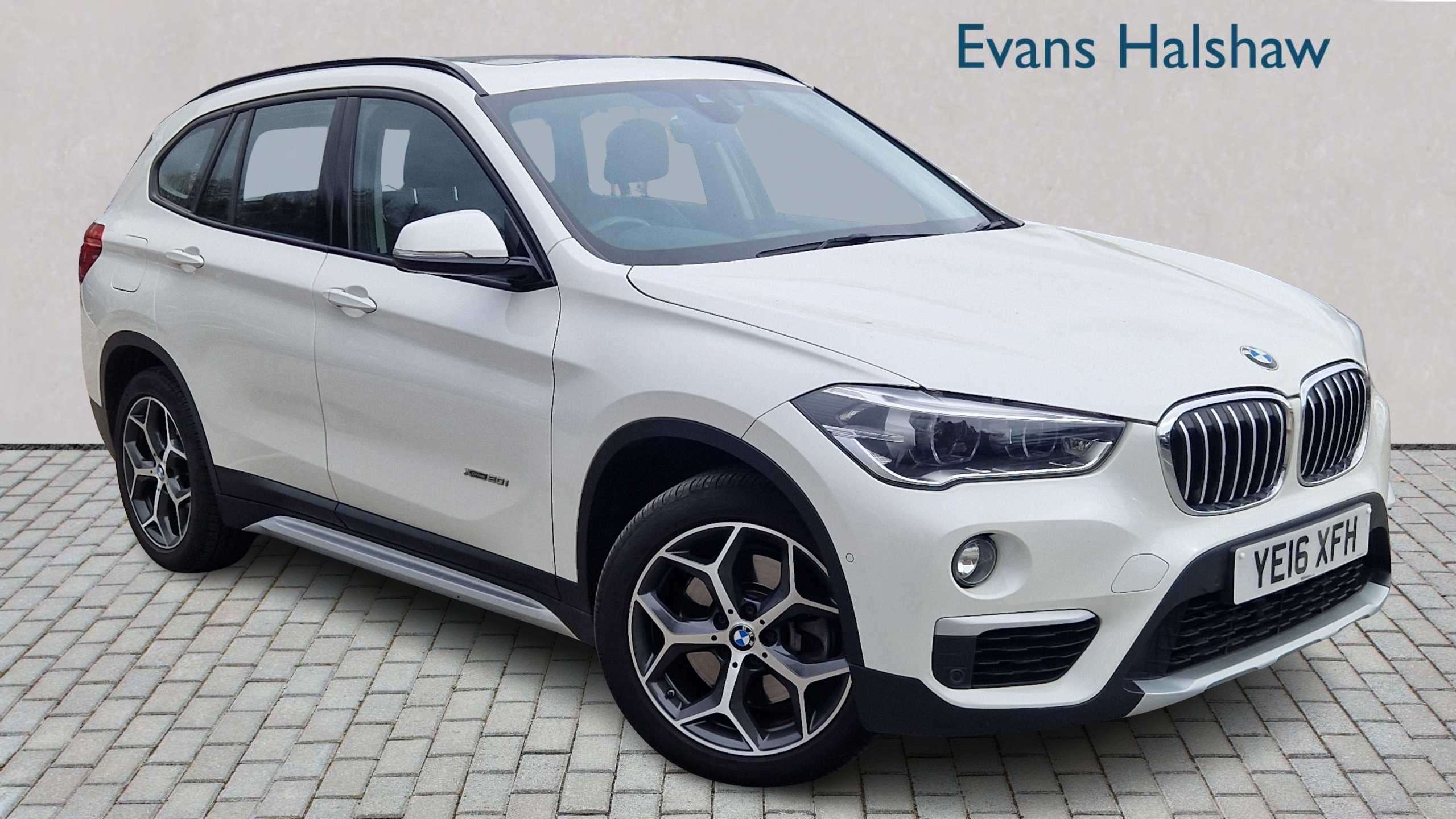Main listing image - BMW X1