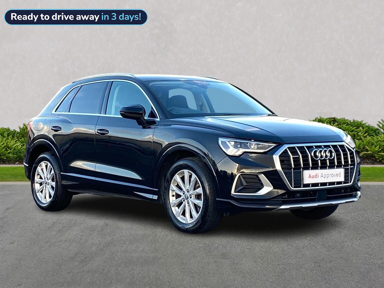 Main listing image - Audi Q3