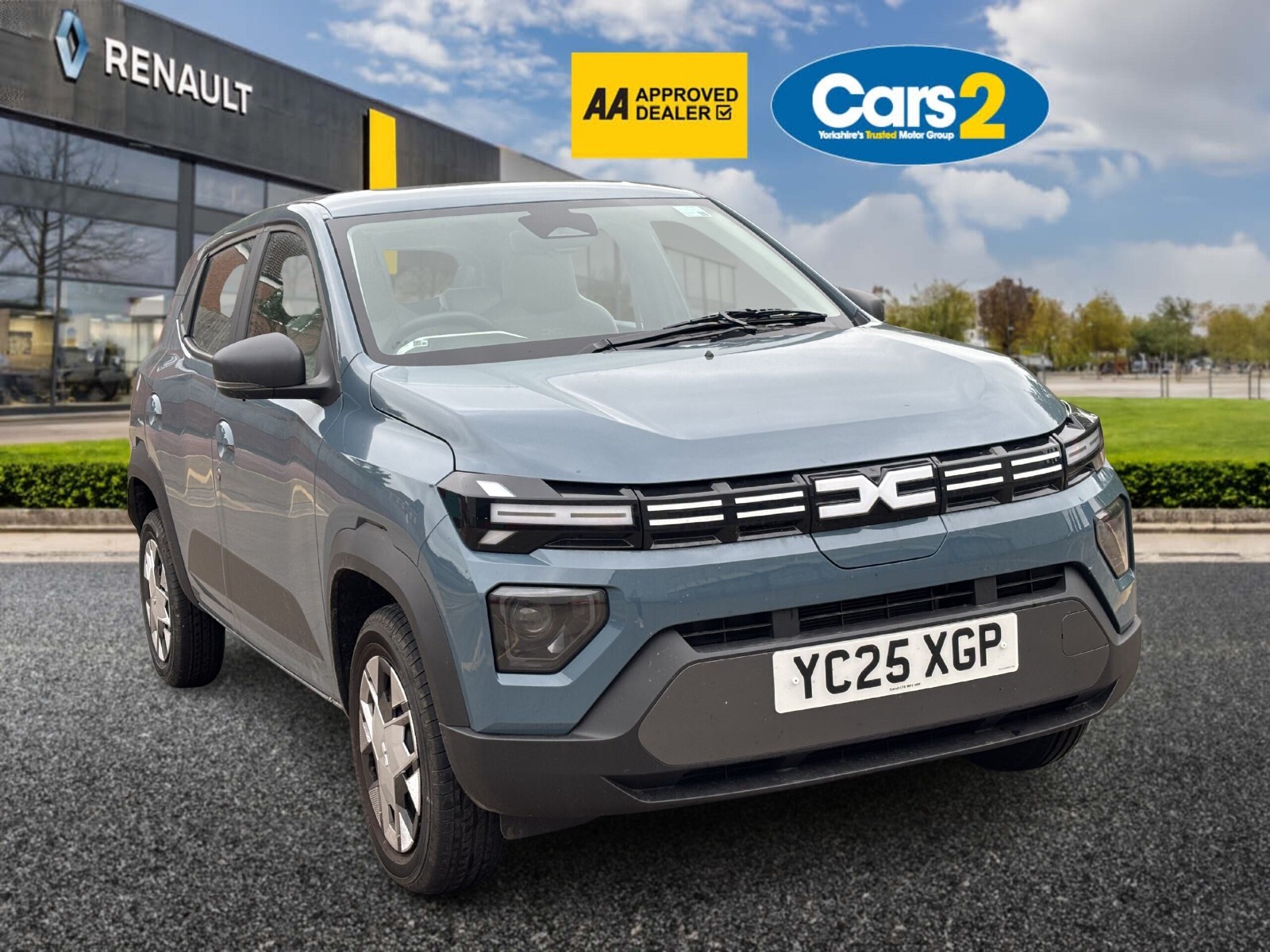Main listing image - Dacia Spring