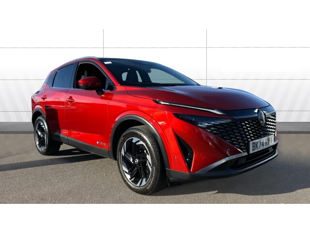Main listing image - Nissan Qashqai