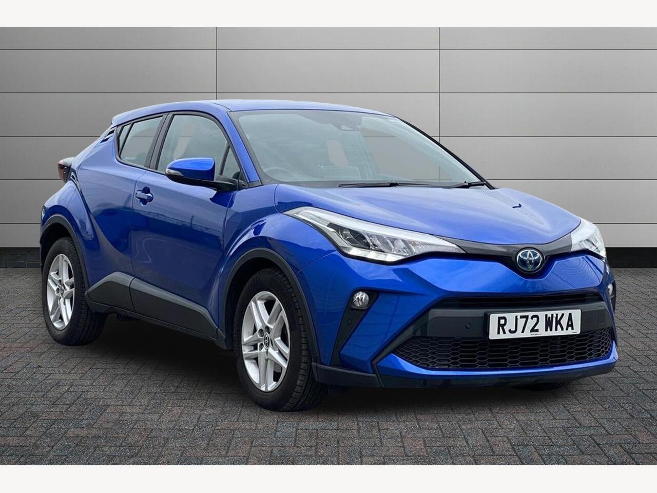 Main listing image - Toyota C-HR