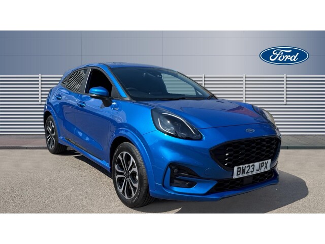 Main listing image - Ford Puma