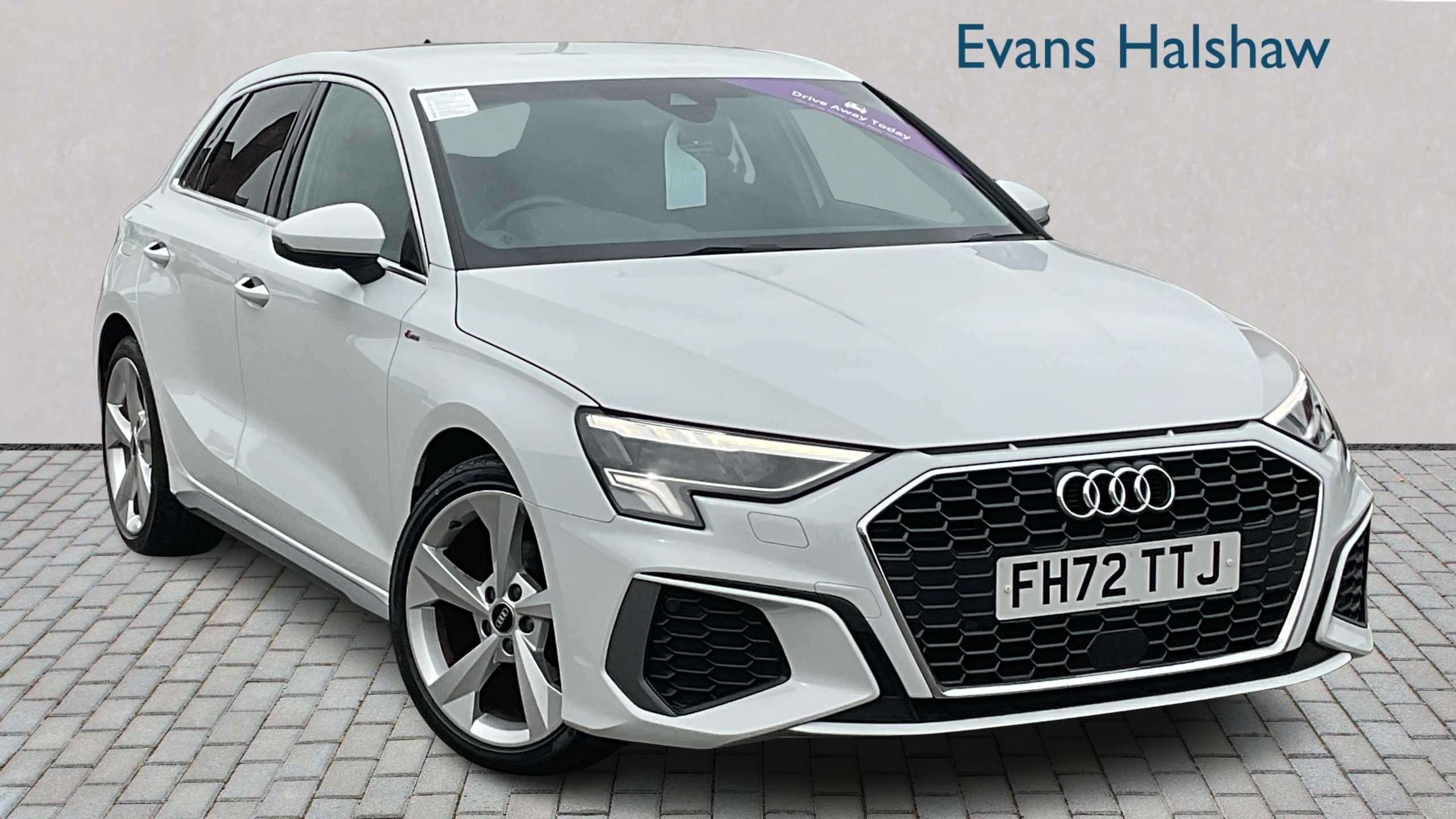 Main listing image - Audi A3