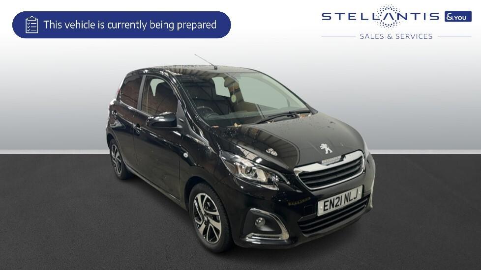 Main listing image - Peugeot 108