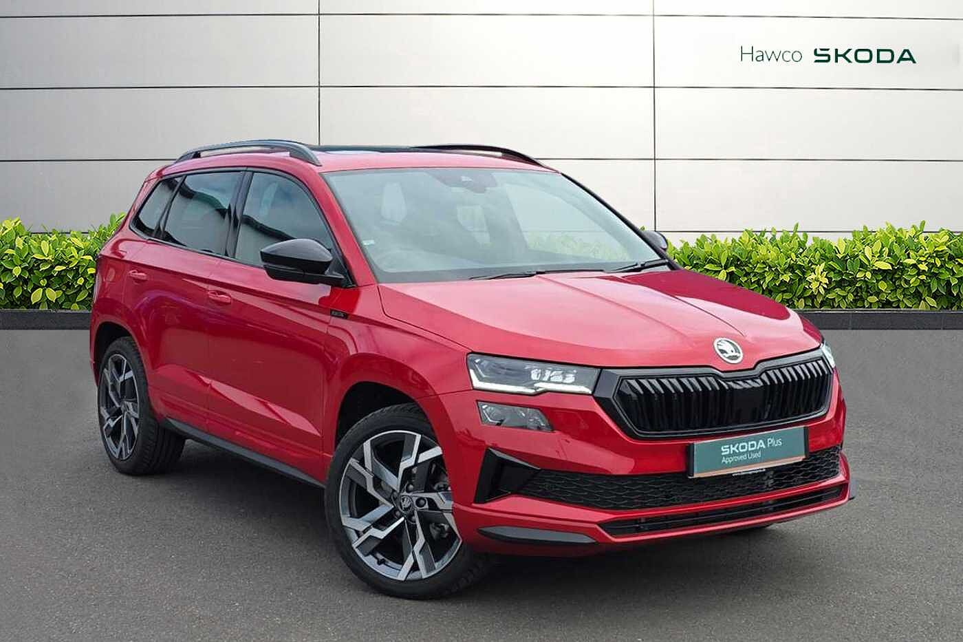Main listing image - Skoda Karoq