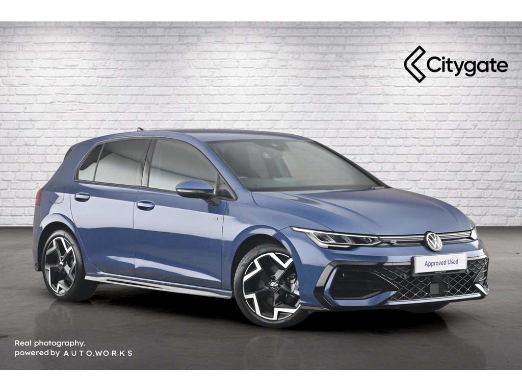 Main listing image - Volkswagen Golf