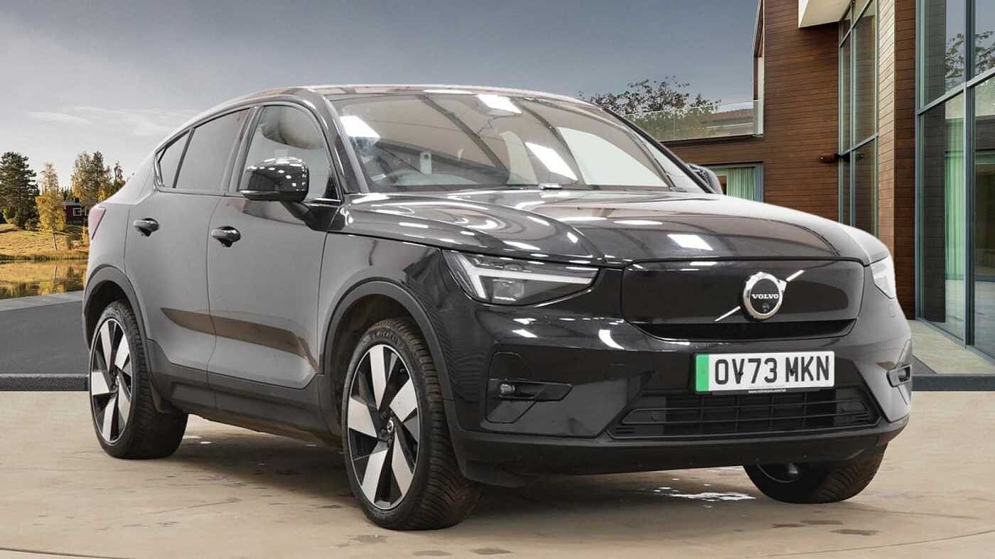 Main listing image - Volvo C40