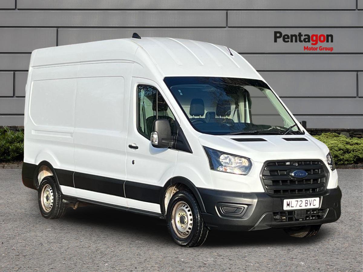 Main listing image - Ford Transit