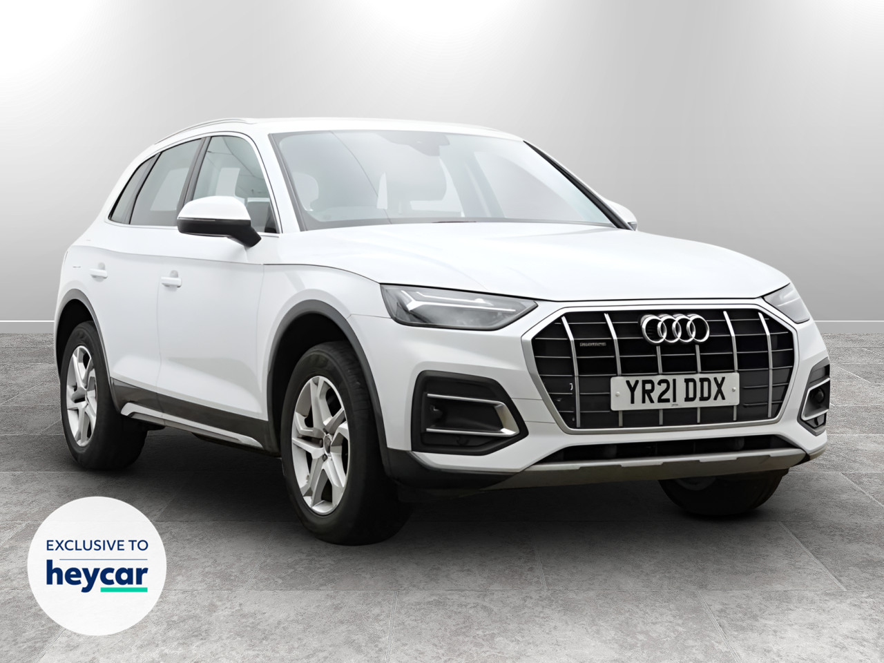 Main listing image - Audi Q5