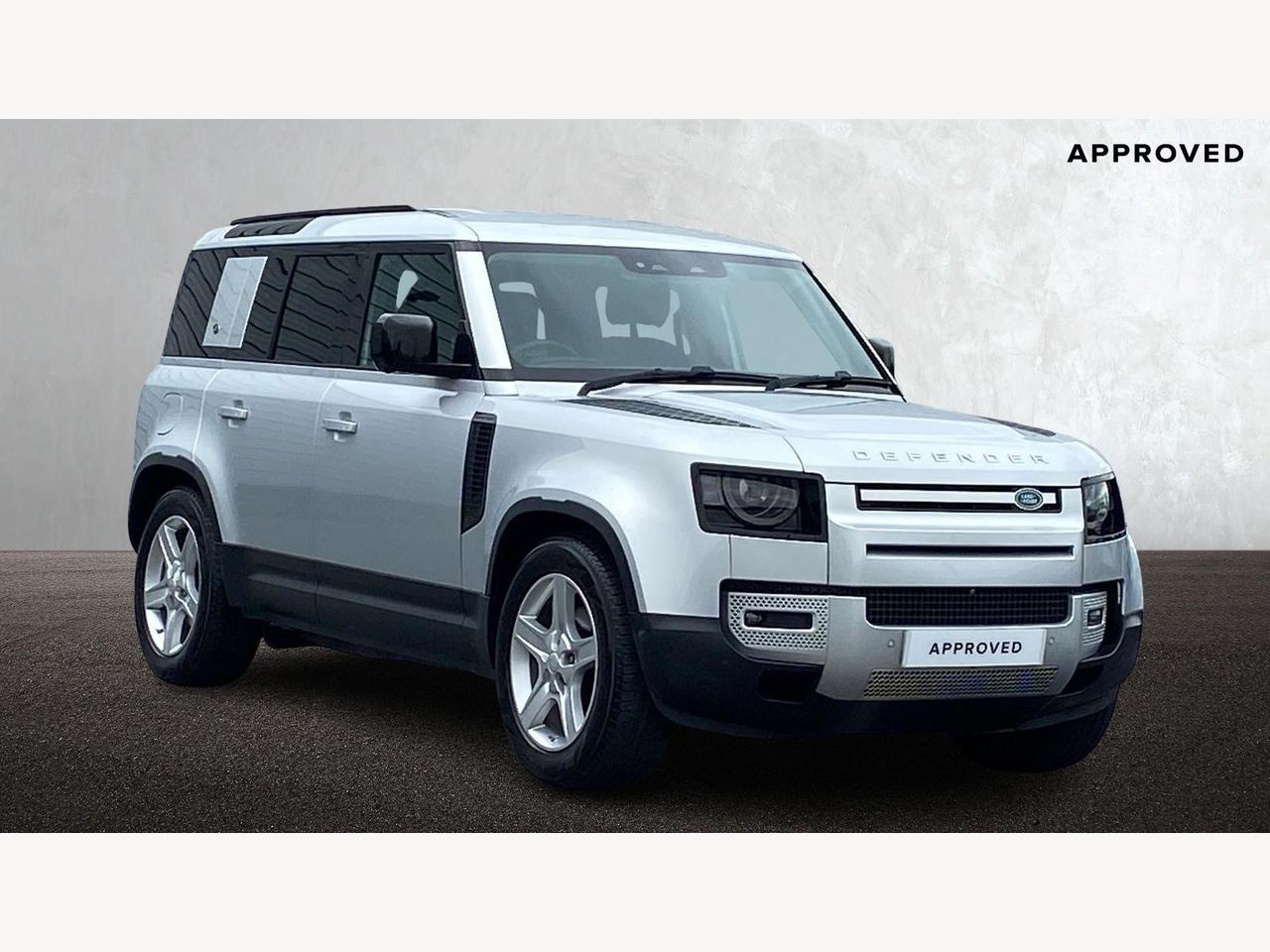 Main listing image - Land Rover Defender