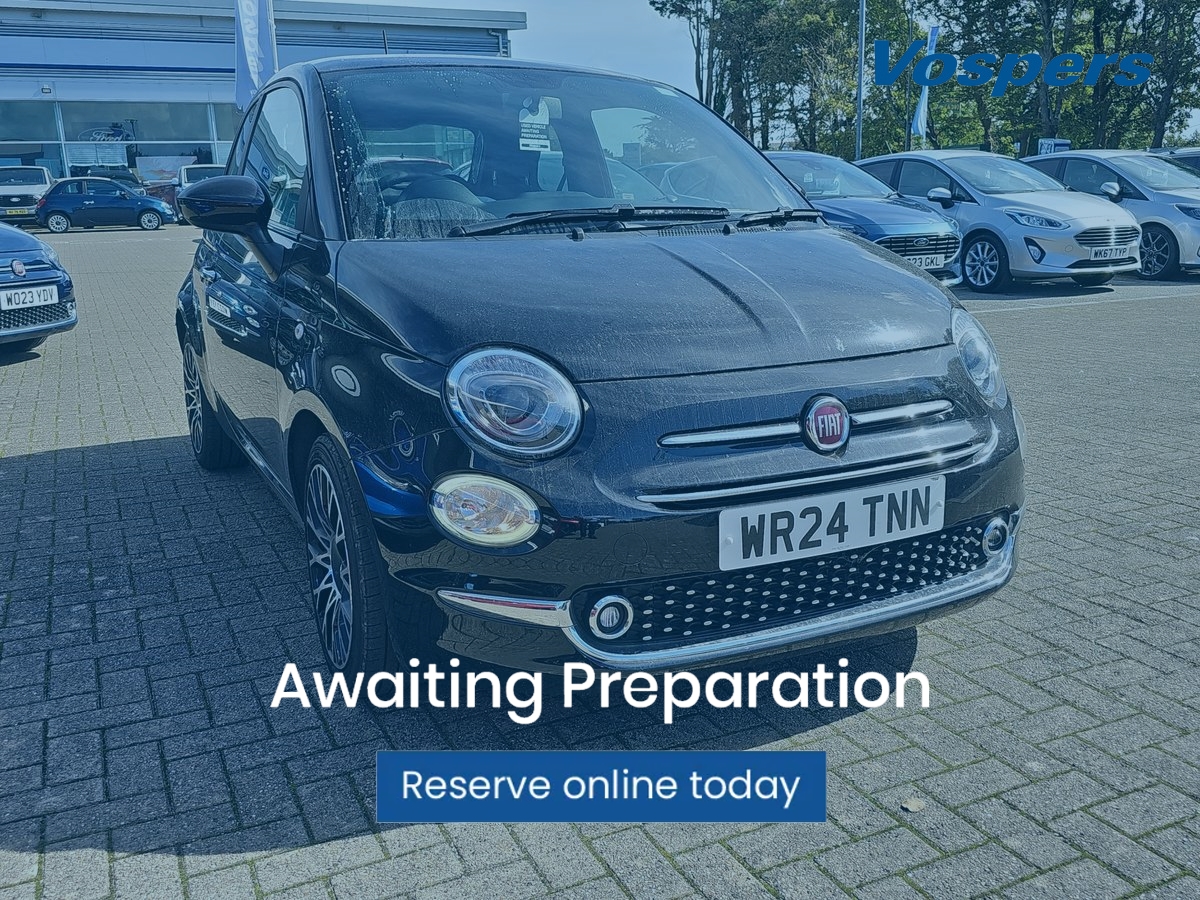 Main listing image - Fiat 500