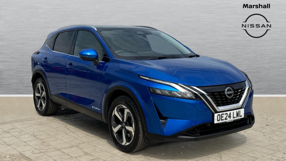 Main listing image - Nissan Qashqai