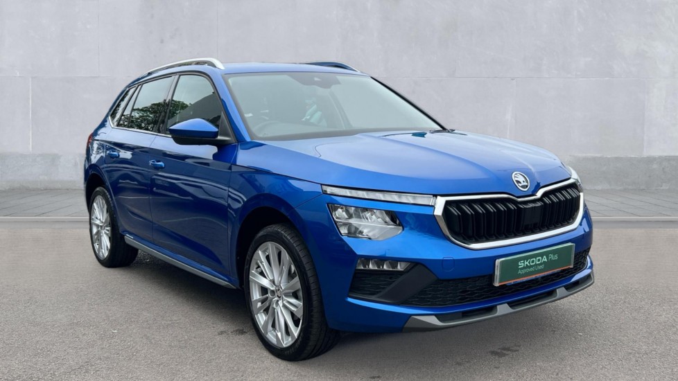 Main listing image - Skoda Kamiq